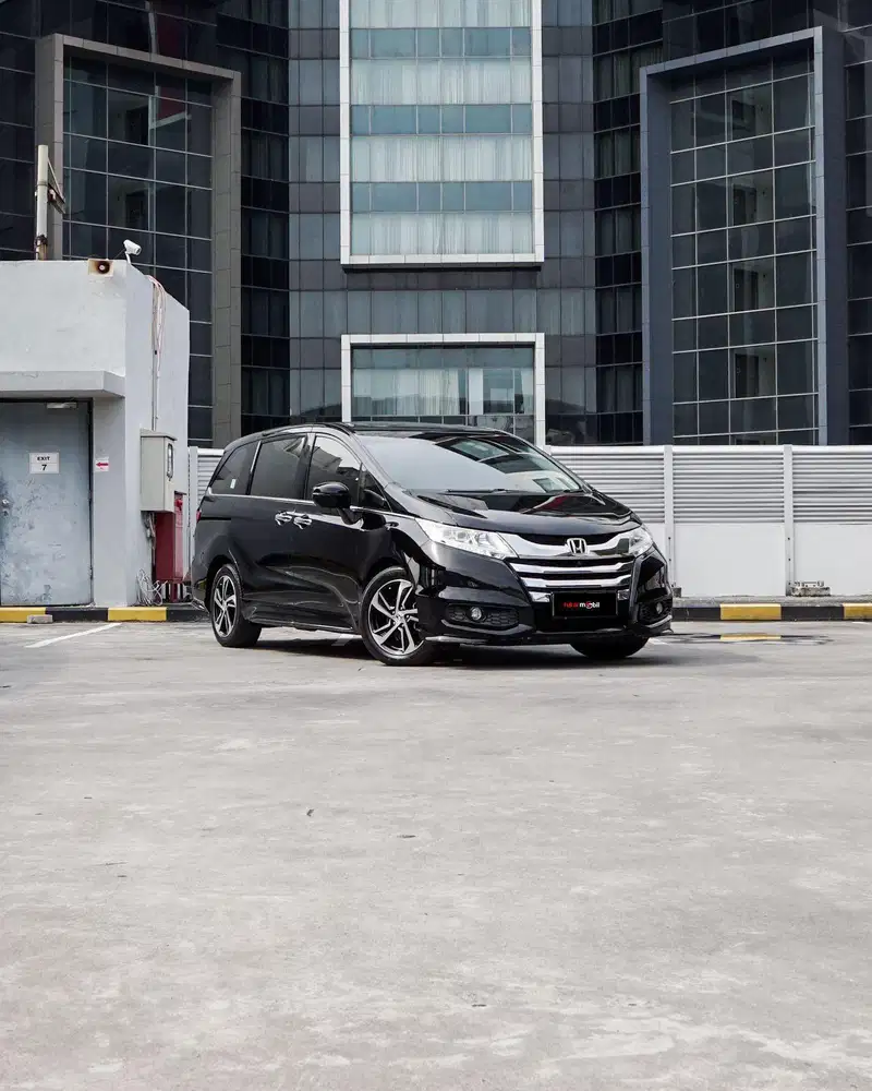 HONDA ODYSSEY 2.4 E AT 2016
