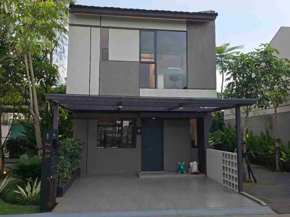 BATALAN Park Serpong Q21 HOEK FREE PPN 100% Free Biaya KPR