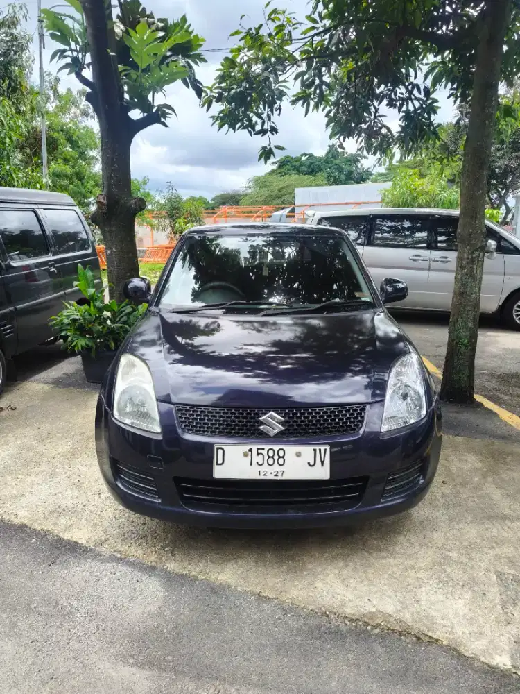 Suzuki Swift St At 2007