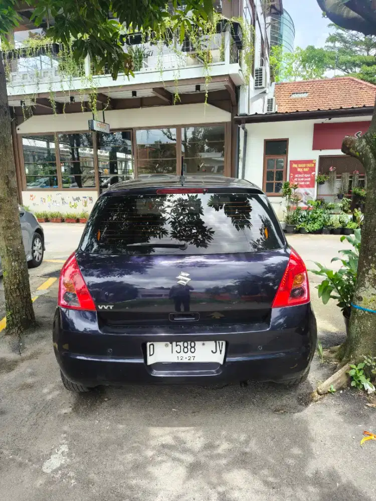 Suzuki Swift St At 2007