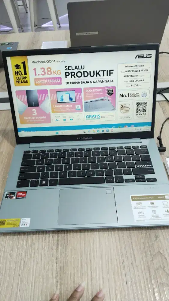 Vivobok go 14 R3 Cicilan tanpa kartu kredit