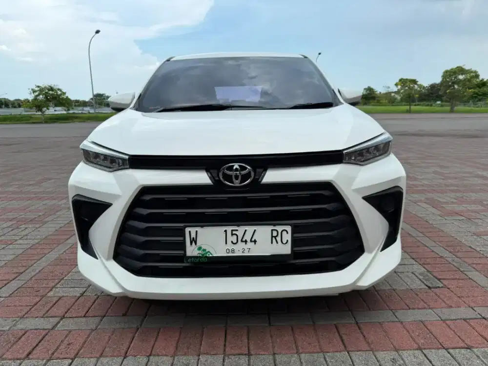 Toyota Avanza 1.3 E Manual Dp 15jt KM 30rb Ori