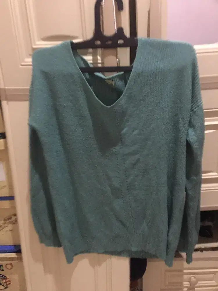 Sweeater Rajut merk ADA WOMAN