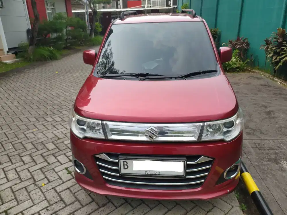 Suzuki Karimun Wagon R GS MT (2015)