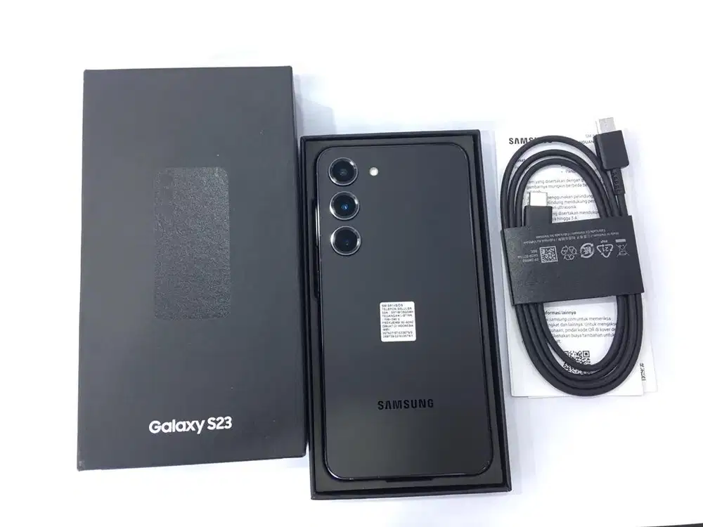 Samsung s23 8/256 GB sein