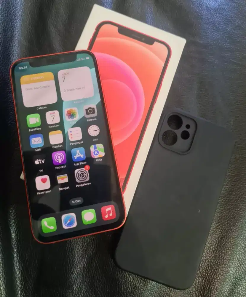 Iphone 12 mini 64gb resmi beacukai