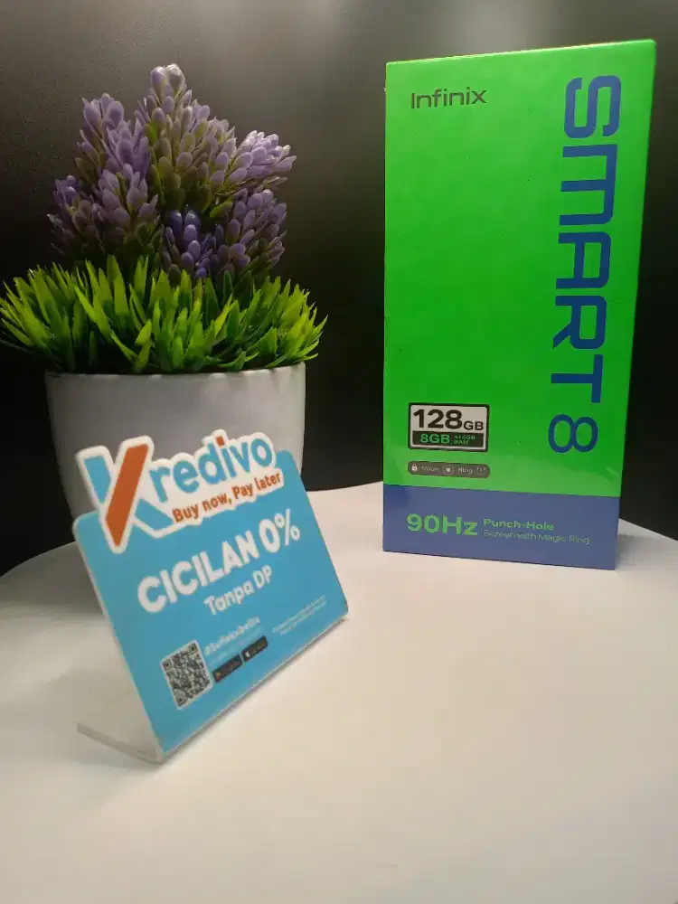 PROMO HP INFINIX SMART 8