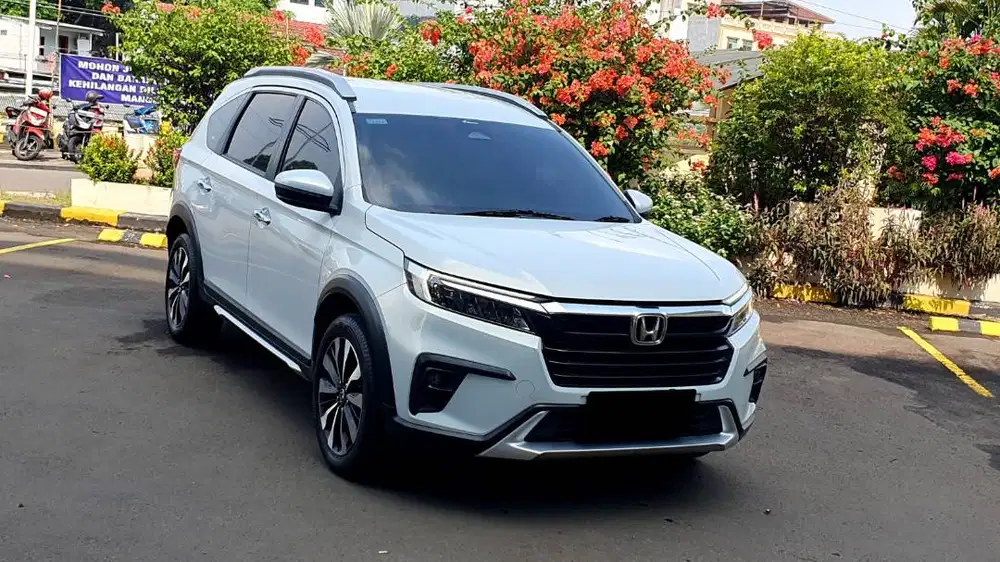 [ GARANSI 5TH ] Honda BRV BR-V BR V 1.5 Prestige Sensing AT 2022/2023
