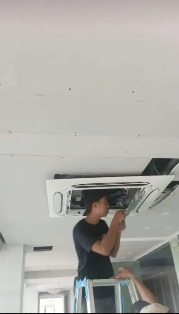 Jasa service uci AC pasang Ac service mesin cuci kulkas