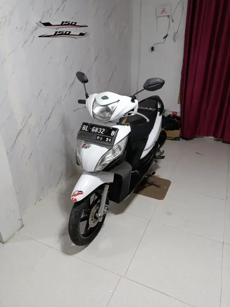 Motor spacy tahun 2011