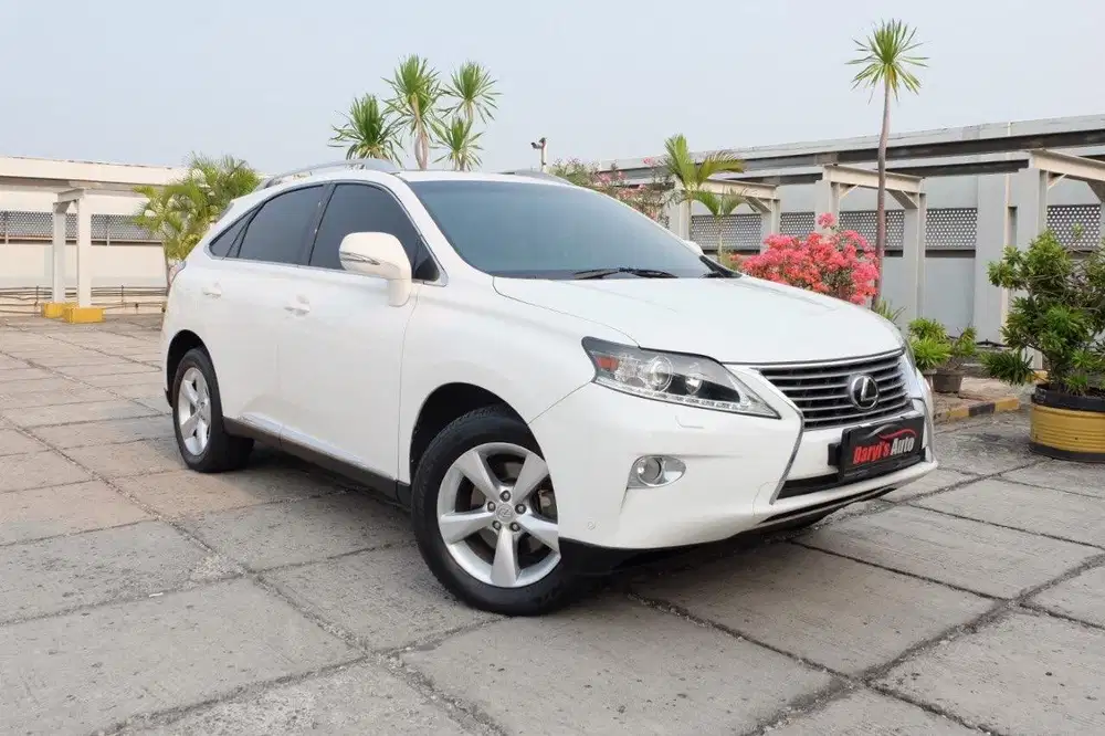Lexus RX 270 Facelift
