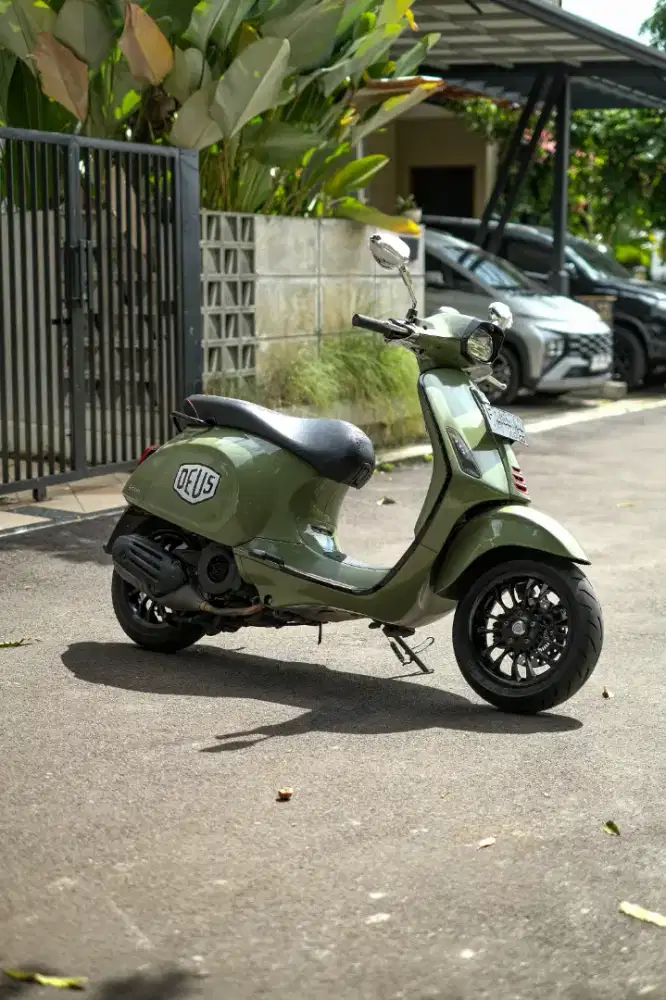 VESPA SPRINT S 150 IGET ABS 2022