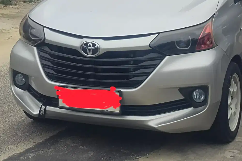 Dijual Headlamp Dan Bumper