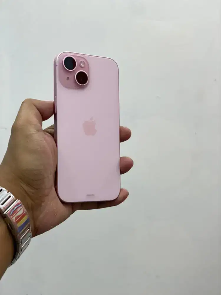 Iphone 15 128GB PINK