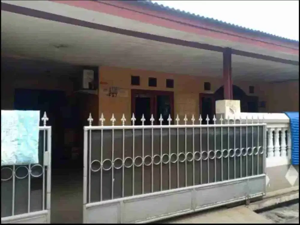 Rumah murah siap huni di masnaga , jakamulya, galaxy