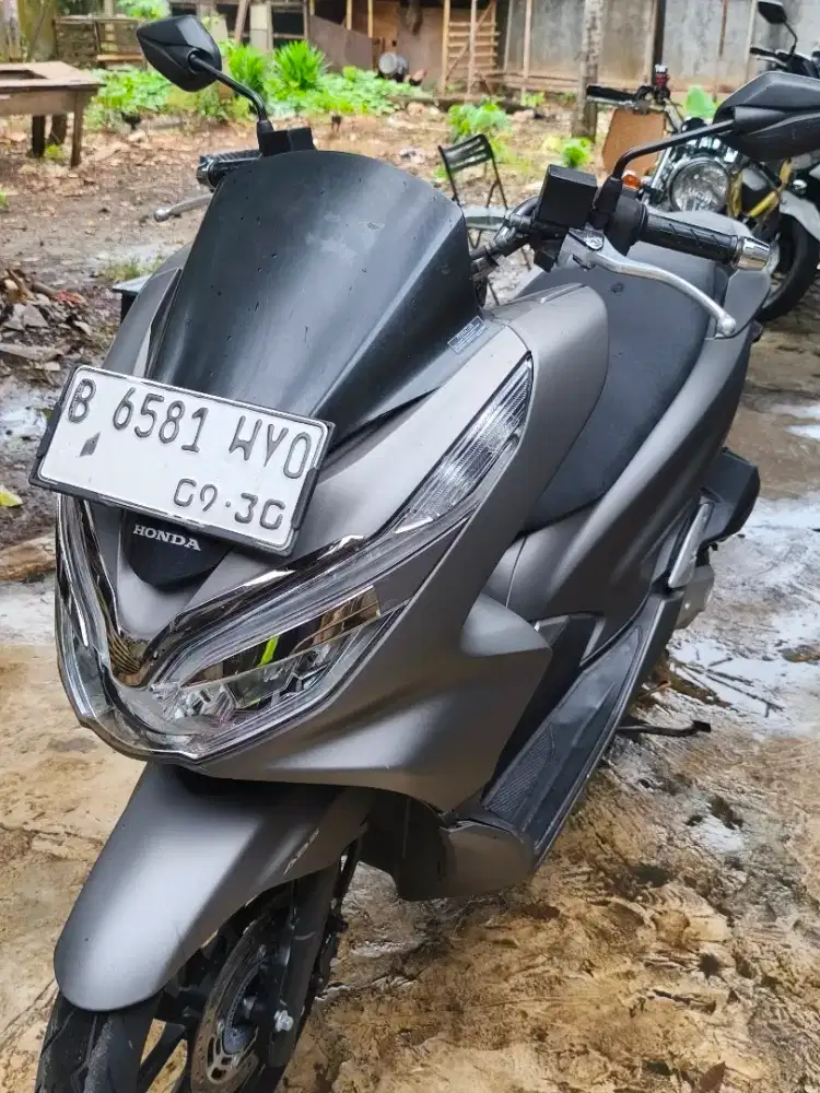 JUAL HONDA PCX ABS 2020 KM 45 RB
