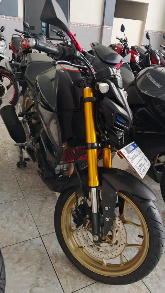 Yamaha mt15 murah