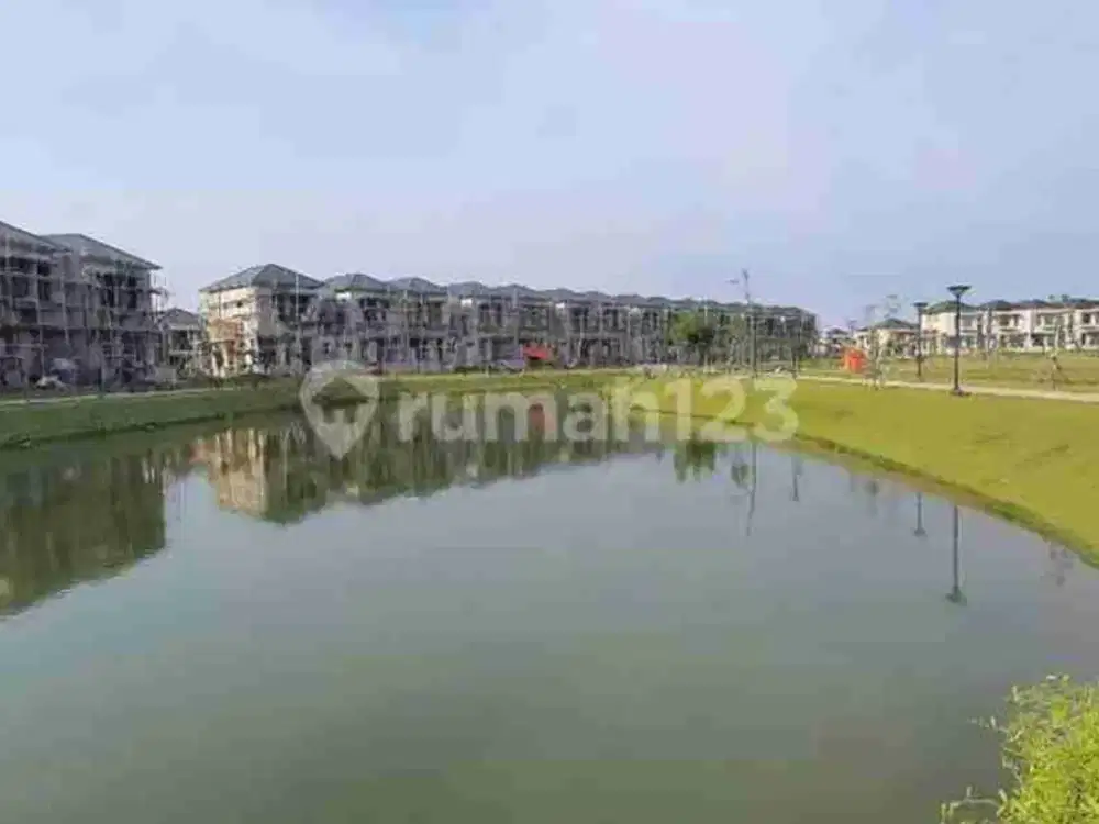 Kavling Palm Spring Pik 2 View Danau Premium Cluster