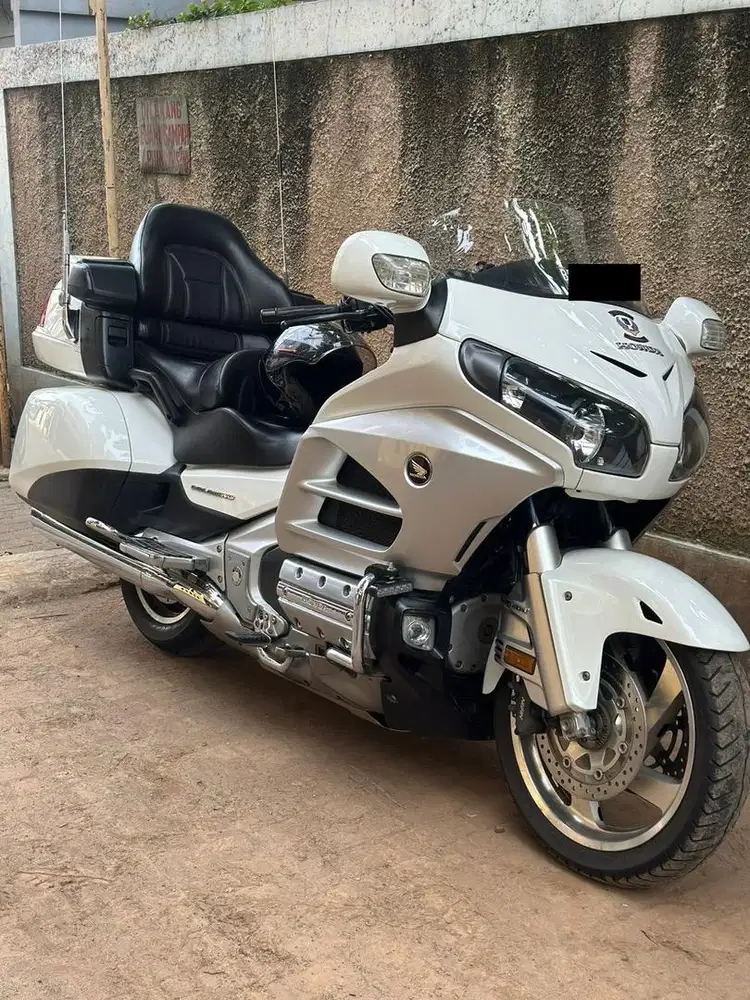 Honda Goldwing FP
