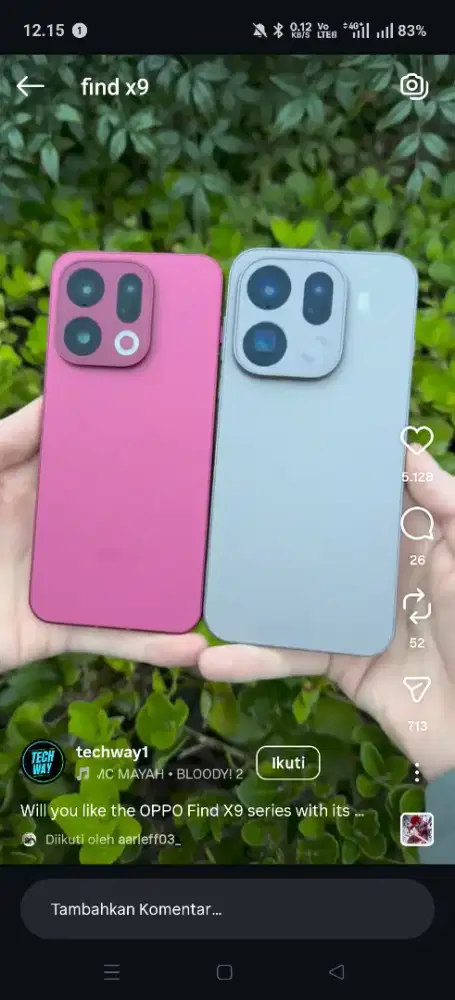 OPPO FIND X9 PRE ORDER