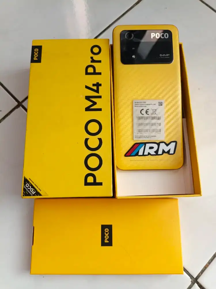 Poco m4 pro 8+8/256 GB