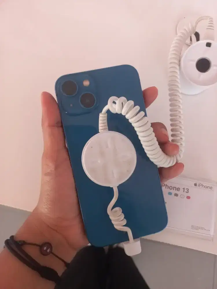 Promo iphone 13 cicilan ringan hingga 24 bulan!!!