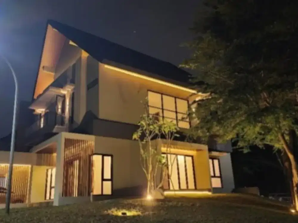 DIJUAL RUMAH DI THE ICON BSD