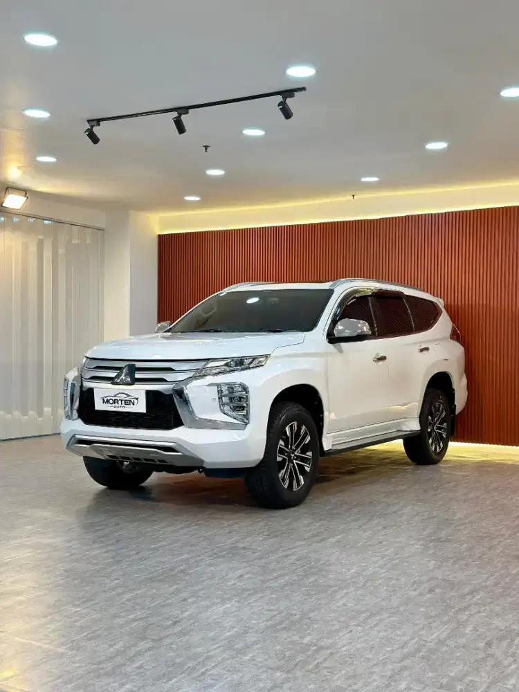 Mitsubishi Pajero Sport 2.4 Dakar 2021