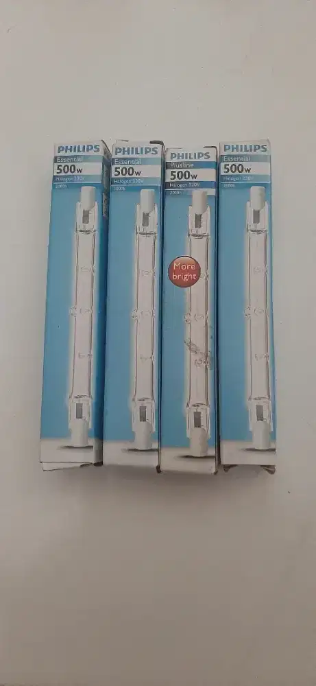Lampu Halogen Philips