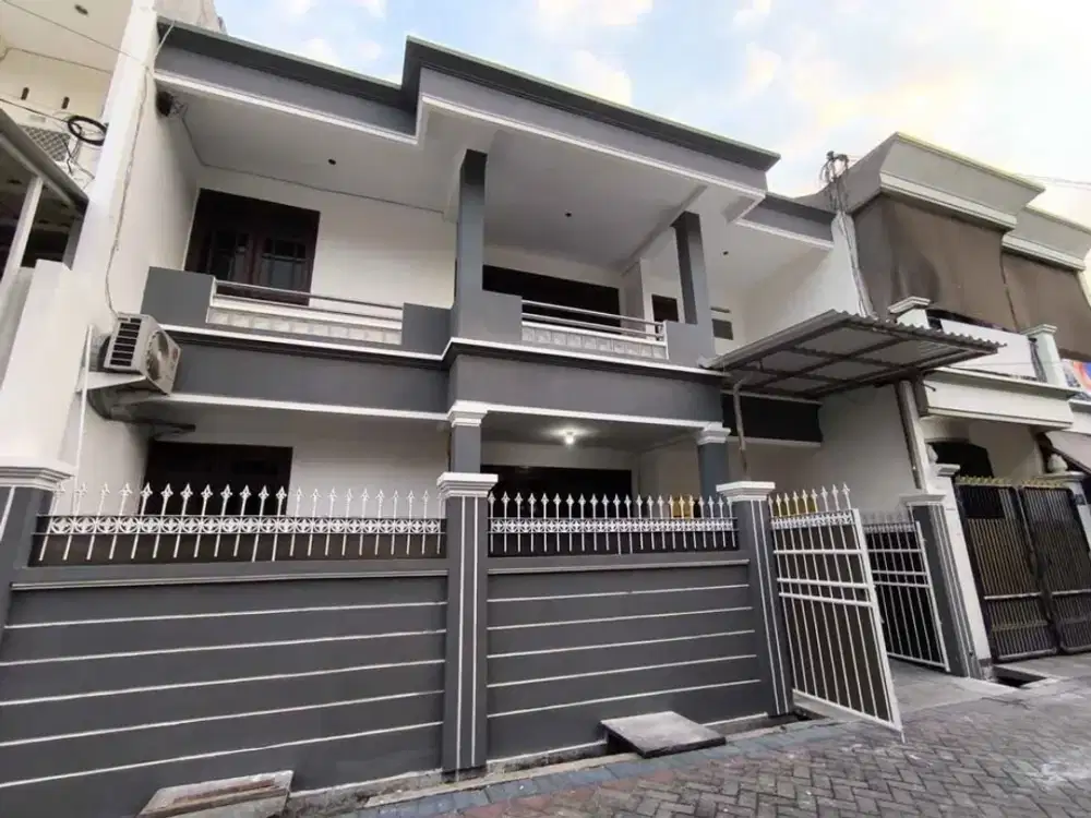 PLOSO TIMUR BARU RENOV ISTIMEWA SIAP HUNI