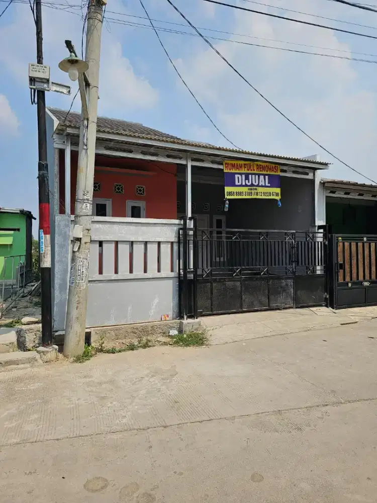 Rmh ex subsidi full Renov