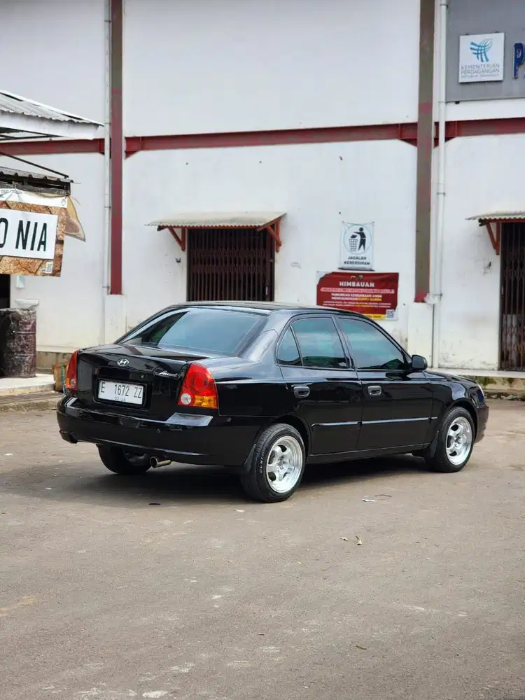 Hyundai Excel 2006 Bensin