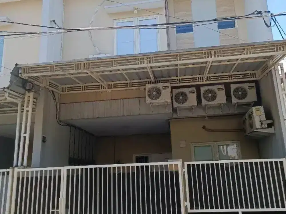 KOST²AN MODERN DI KUTISARI UTARA FULL FURNISH FULL PENGHUNI