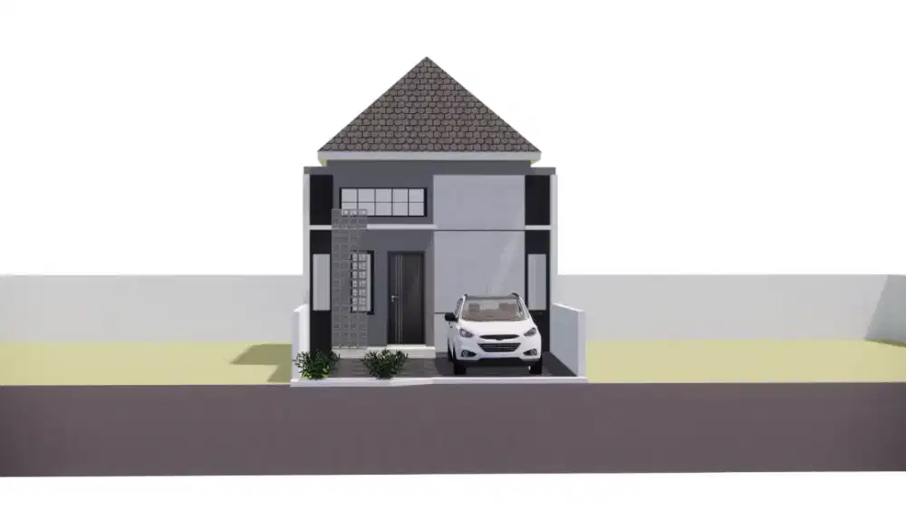 RUMAH TER MURAH LOKASI DEKAT KOTA MEDAN