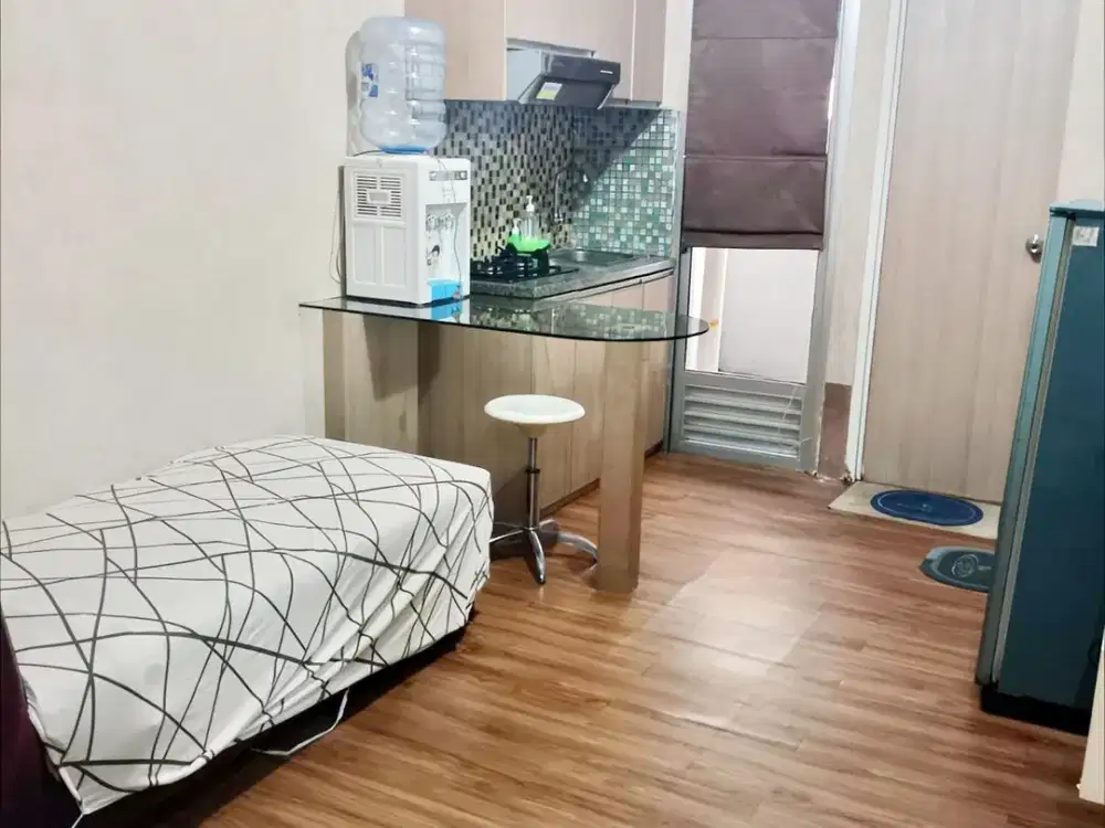 DI JUAL MURAH APARTEMEN KALIBATA CITY TOWER JASMIN JAKARTA SELATAN
