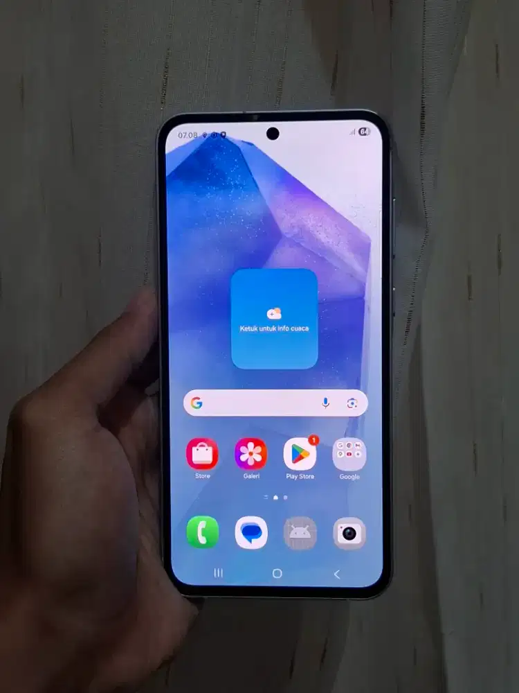 Samsung A55 5G (8/256)