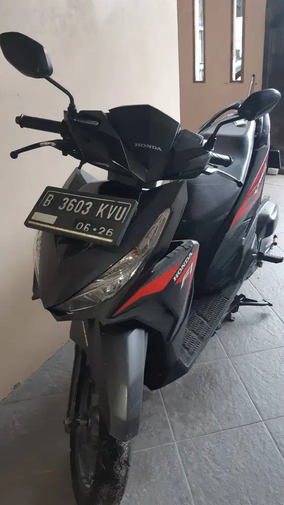 Honda vario tahun 2015