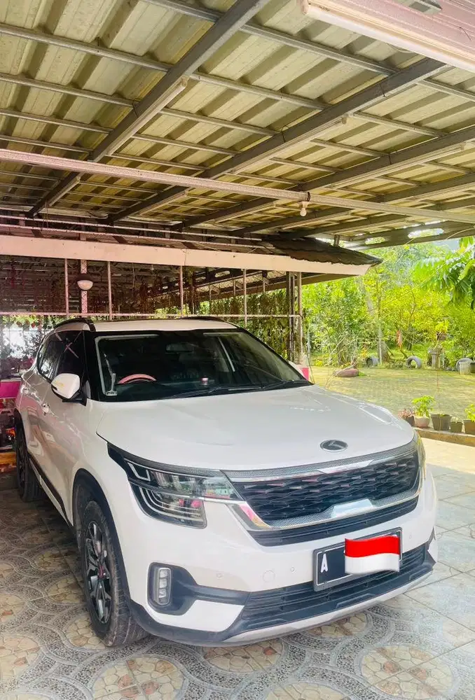 For Sale. Kia Seltos. Mobil Ganteng, bebas banjir, minim defect