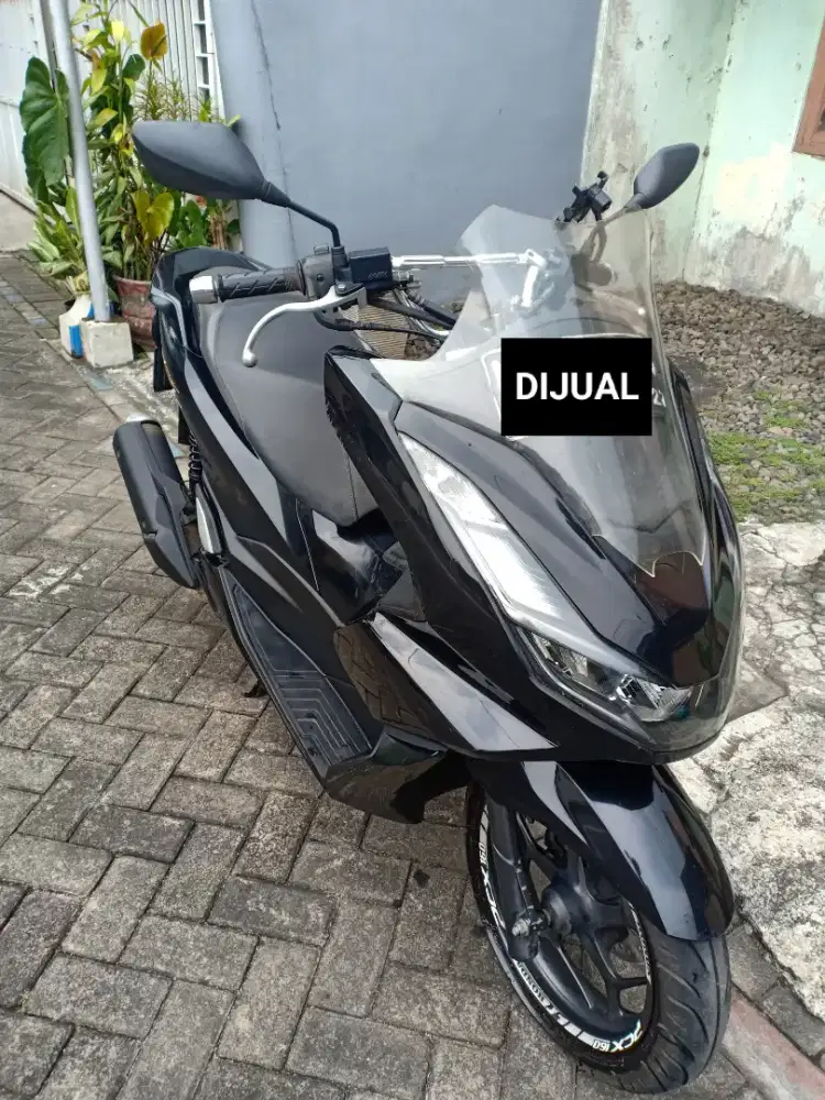 PCX 160 ABS 2022 HITAM