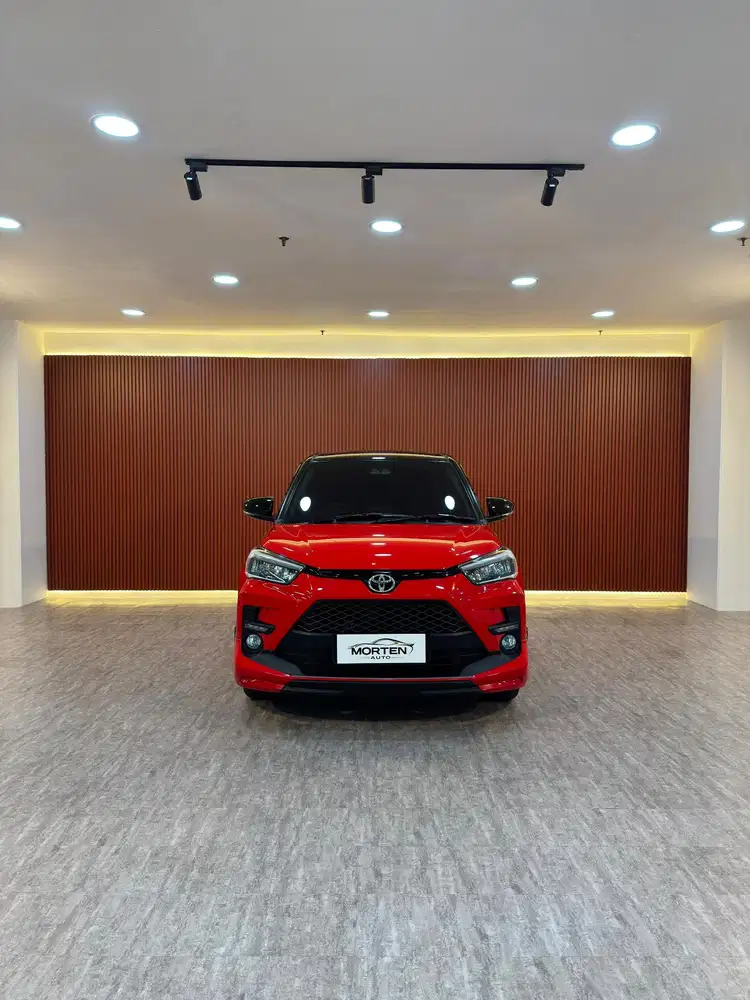 Toyota Raize GR Sport 1.0 Turbo TSS Two Tone At