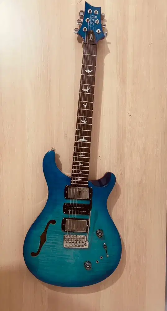 DIJUAL PRS SE SPECIAL SEMI HOLLOW 2025