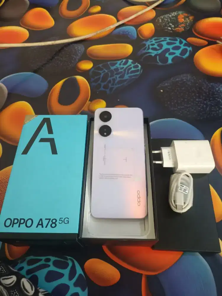Oppo A78 8/128gb