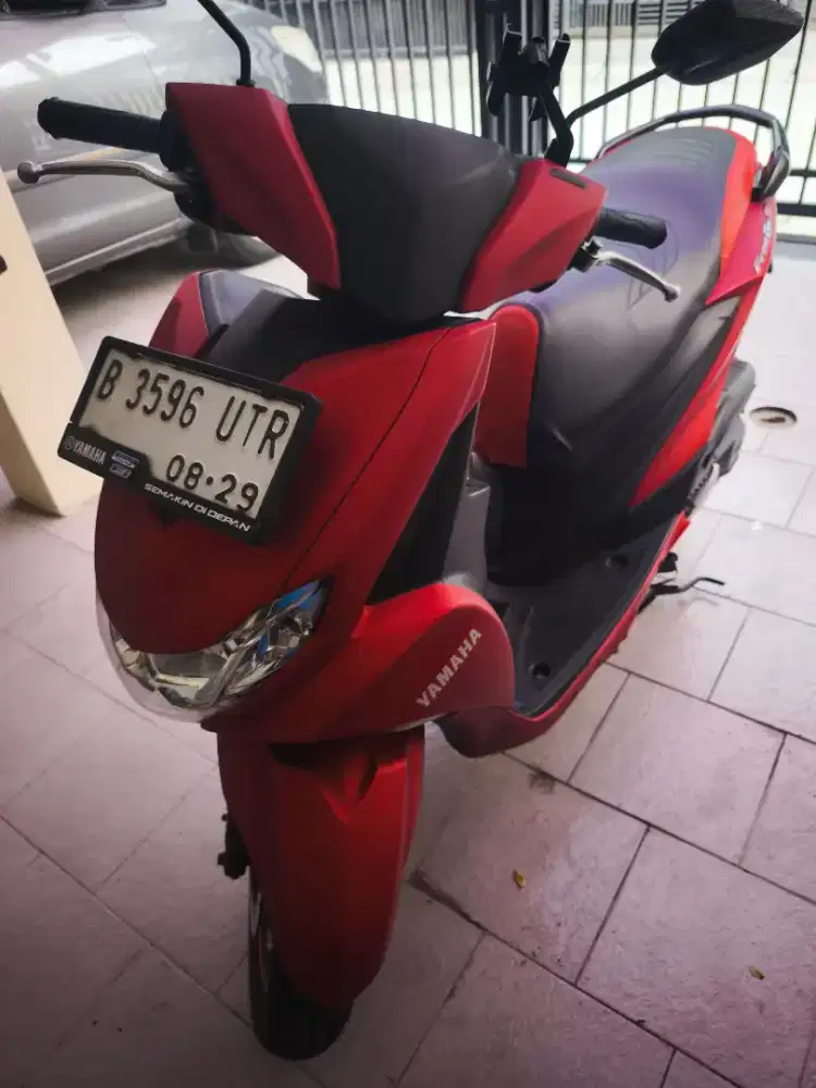 Dijual Motor Yamaha FreeGo S 2019