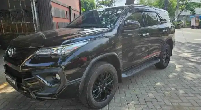 Toyota Fortuner 2019 Diesel