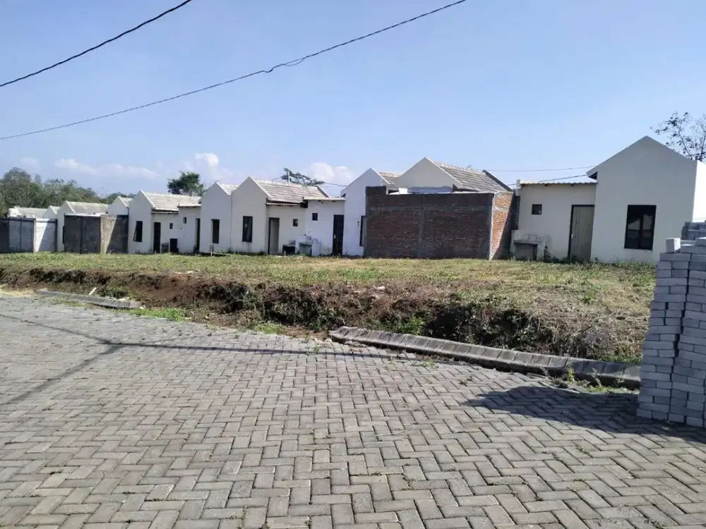 Rumah Murah 10 Menit Exit Tol Madyopuro