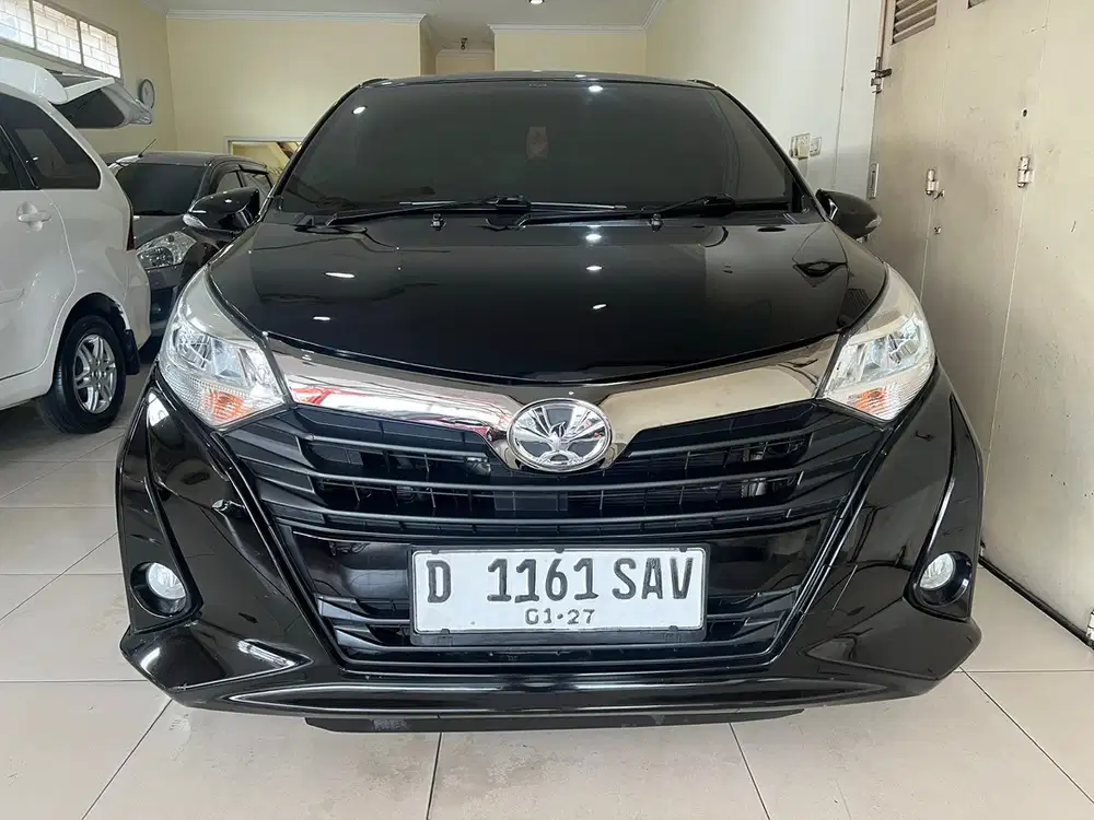 Toyota Calya 2021 Bensin