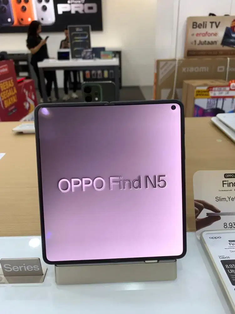 Oppo Find N5 5600mAh