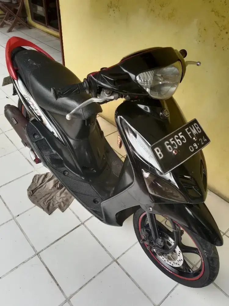 Mio Sporty 2007 Original