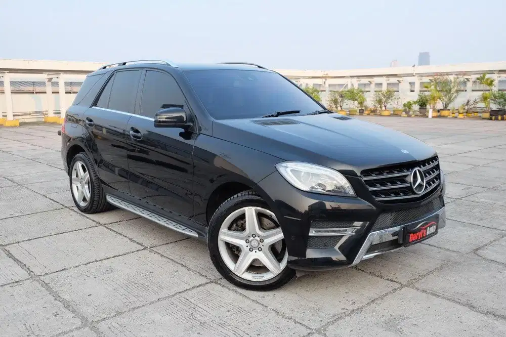 Mercedes Benz ML400 AMG