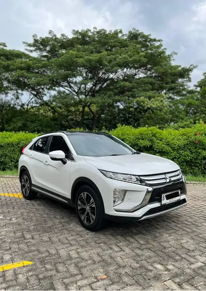 Mitsubishi Eclipse Cross 1.5 Ultimate at 2019
